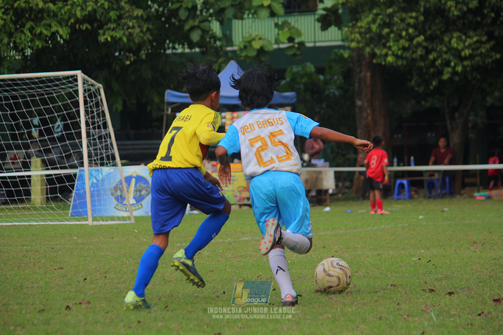 ijl u10 070925 brazillian soccer serpong vs proball football