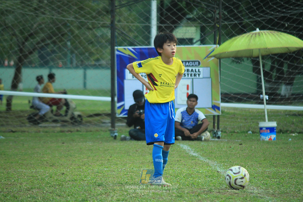 ijl u10 070925 brazillian soccer serpong vs proball football