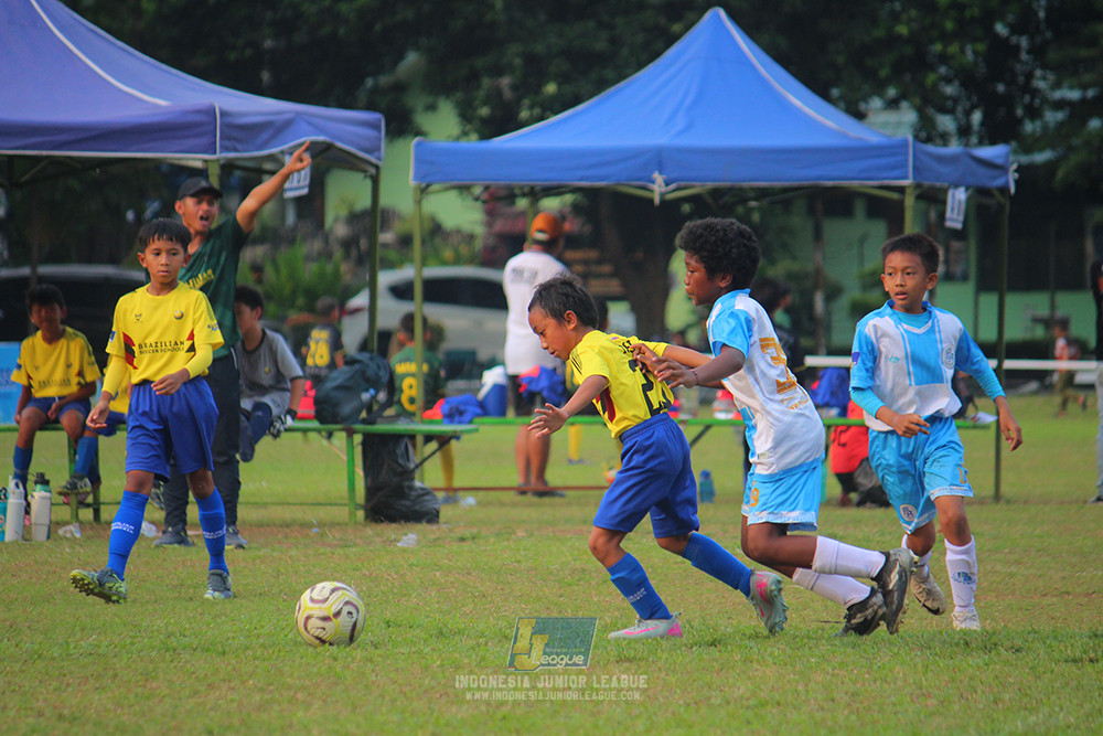 ijl u10 070925 brazillian soccer serpong vs proball football