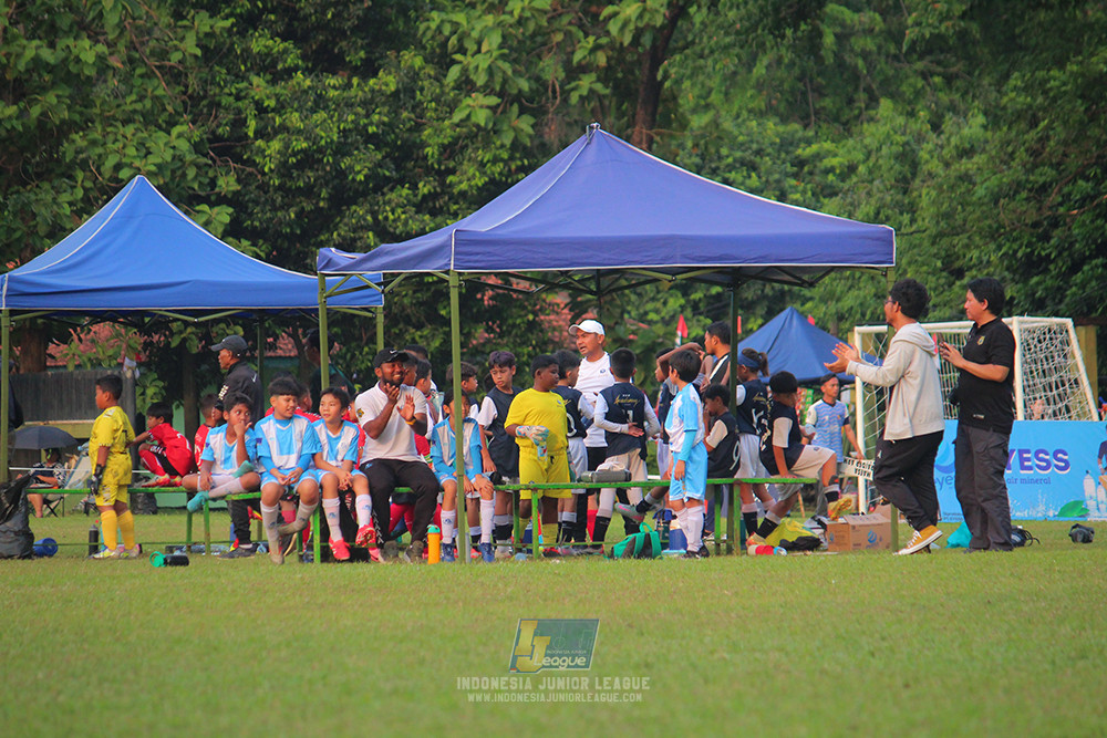 ijl u10 070925 brazillian soccer serpong vs proball football