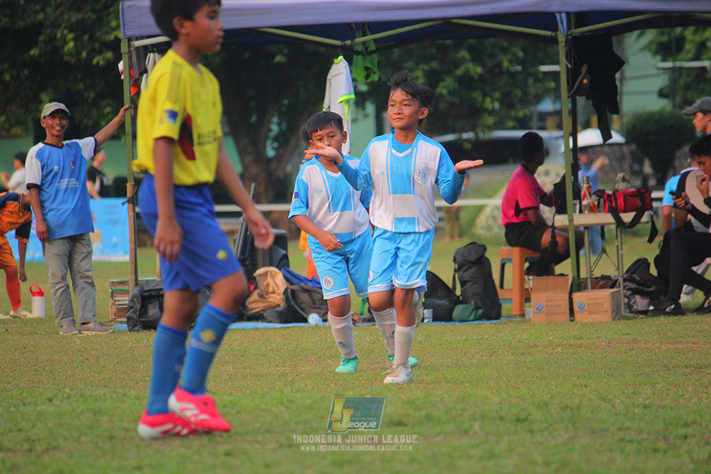 ijl u10 070925 brazillian soccer serpong vs proball football