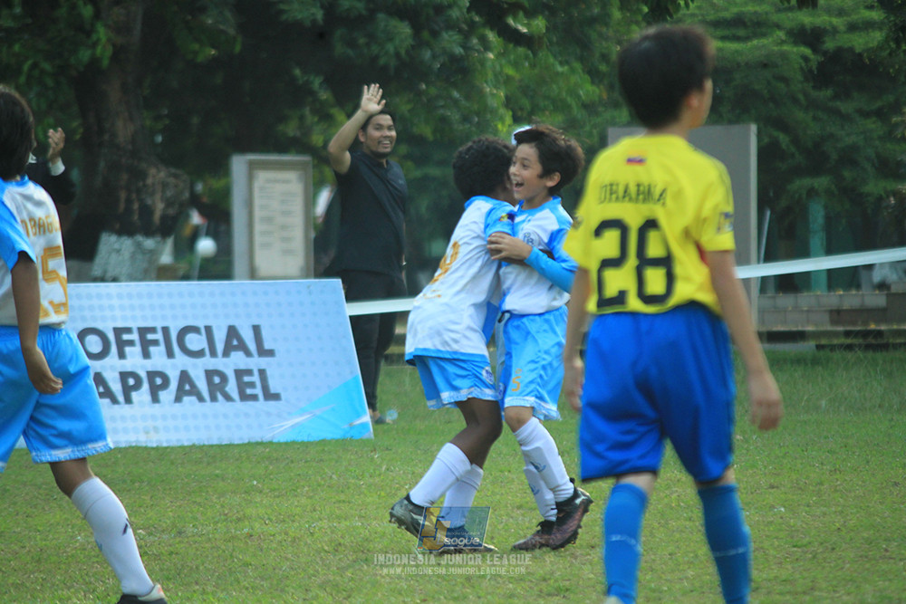 ijl u10 070925 brazillian soccer serpong vs proball football