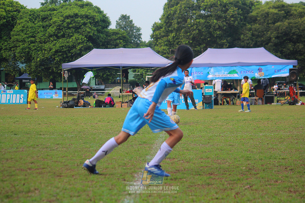 ijl u10 070925 brazillian soccer serpong vs proball football