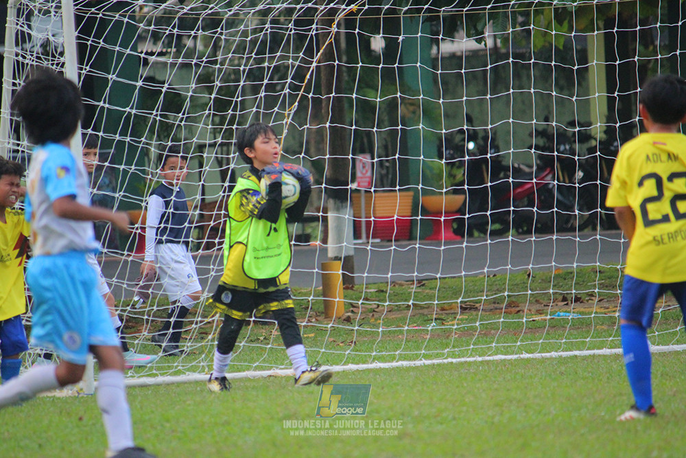 ijl u10 070925 brazillian soccer serpong vs proball football