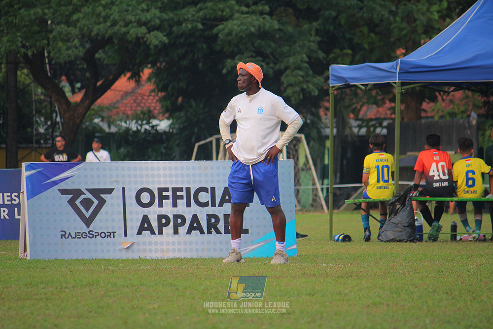 ijl u10 070925 brazillian soccer serpong vs proball football