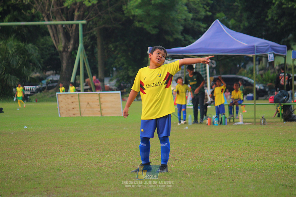 ijl u10 070925 brazillian soccer serpong vs proball football