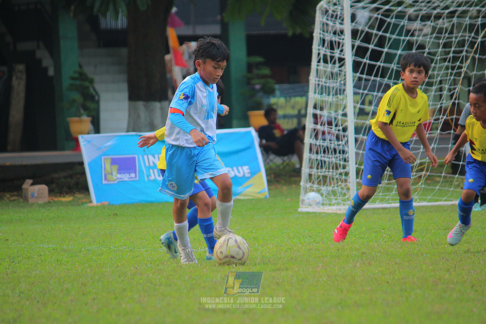 ijl u10 070925 brazillian soccer serpong vs proball football