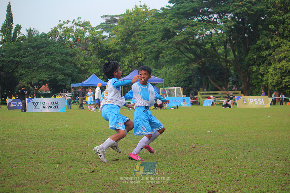 ijl u10 070925 brazillian soccer serpong vs proball football