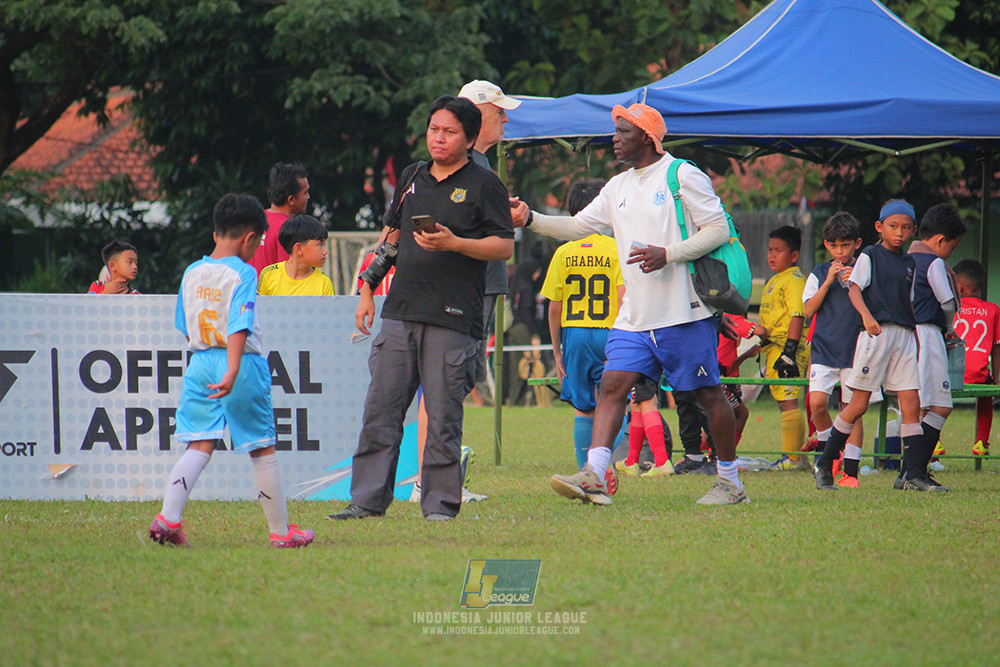 ijl u10 070925 brazillian soccer serpong vs proball football