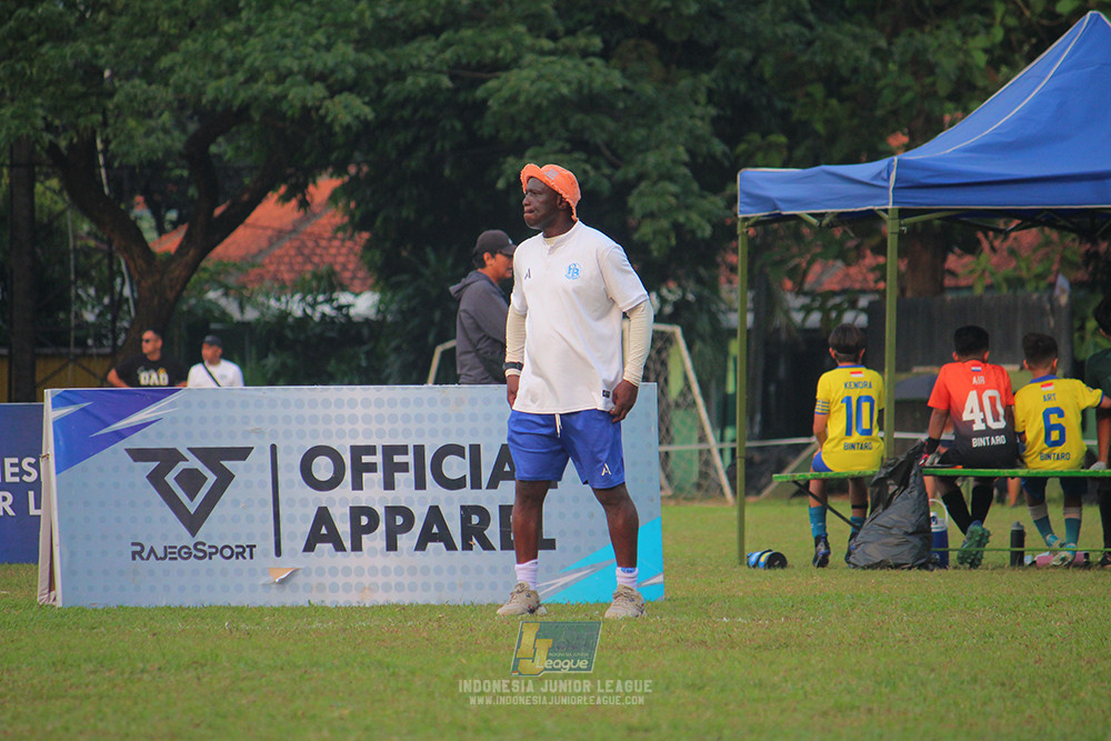 ijl u10 070925 brazillian soccer serpong vs proball football