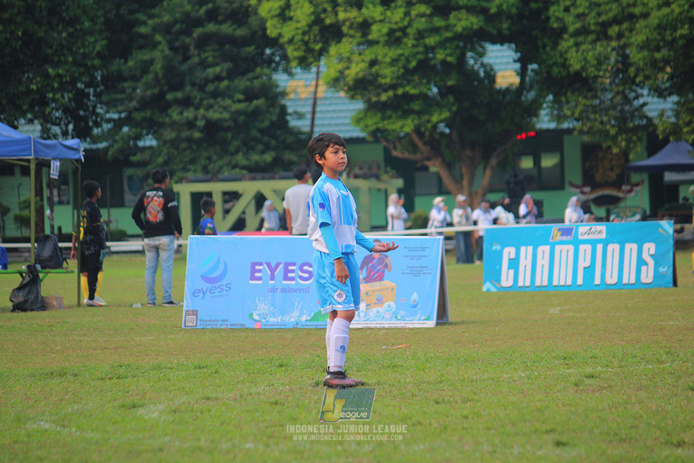 ijl u10 070925 brazillian soccer serpong vs proball football