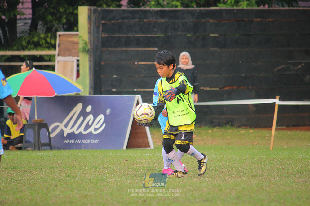 ijl u10 070925 brazillian soccer serpong vs proball football