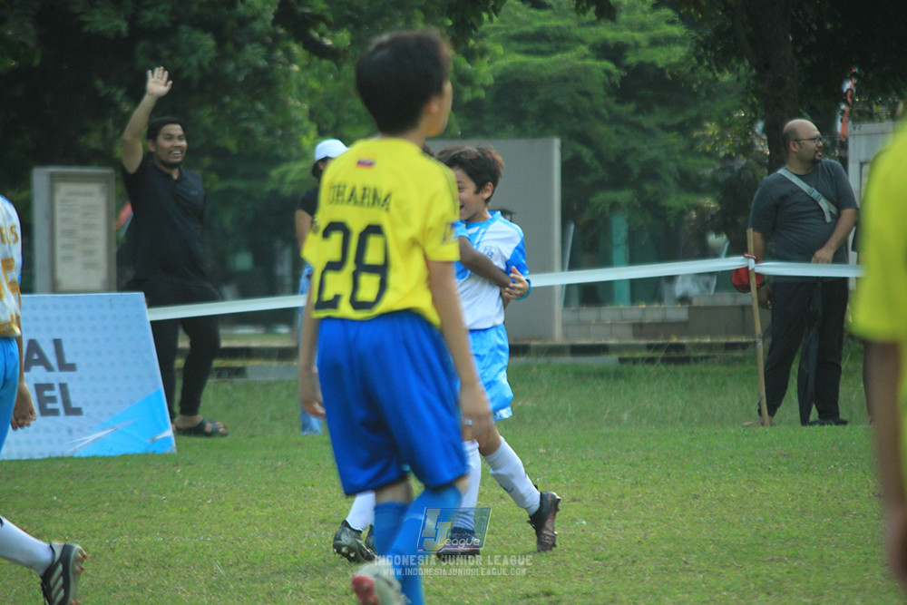 ijl u10 070925 brazillian soccer serpong vs proball football