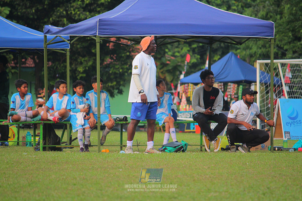 ijl u10 070925 brazillian soccer serpong vs proball football