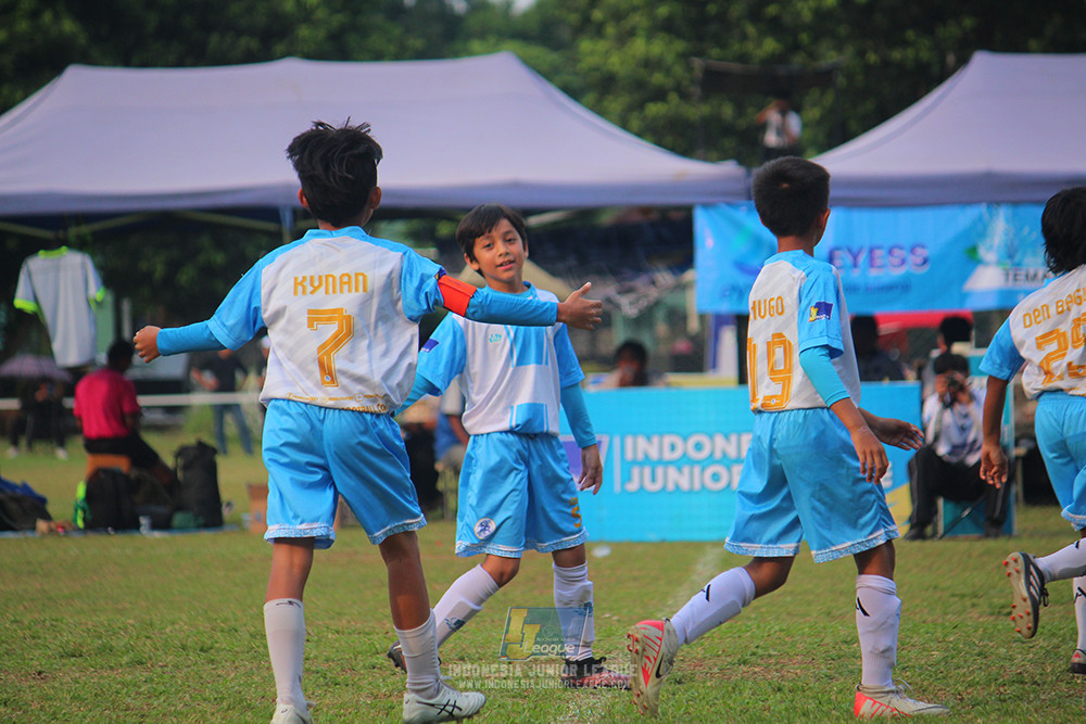 ijl u10 070925 brazillian soccer serpong vs proball football