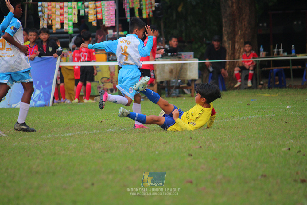 ijl u10 070925 brazillian soccer serpong vs proball football