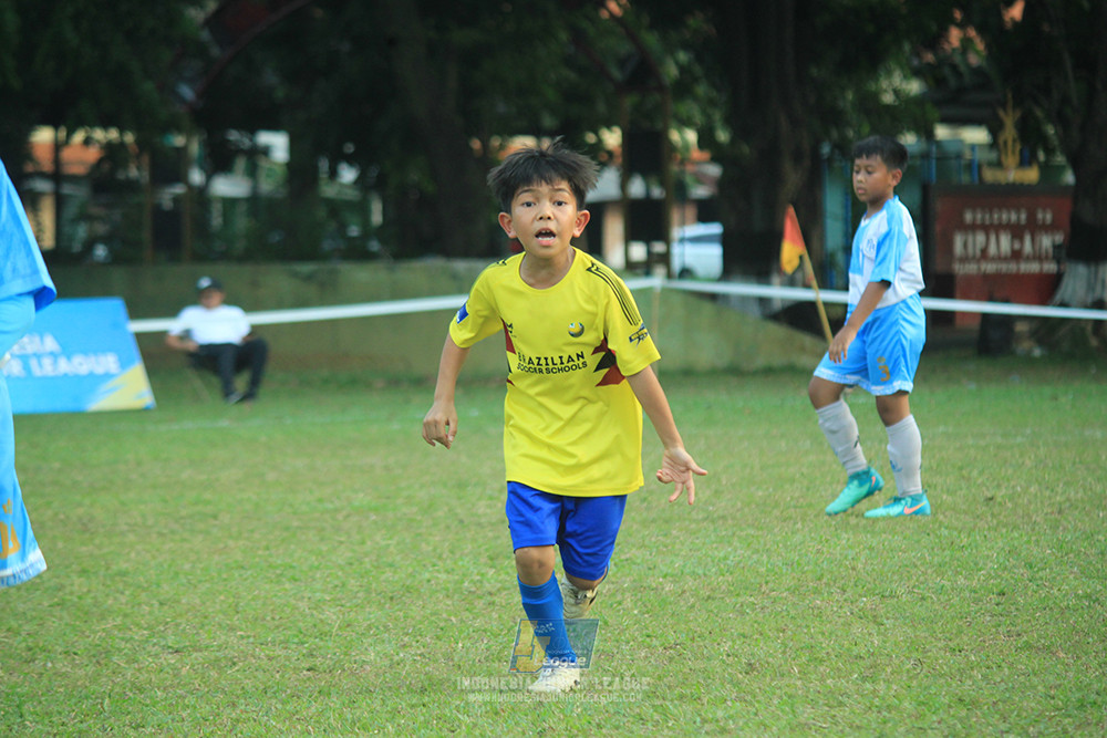 ijl u10 070925 brazillian soccer serpong vs proball football