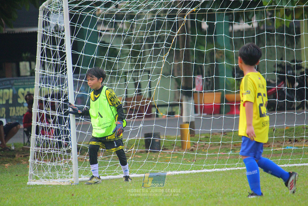 ijl u10 070925 brazillian soccer serpong vs proball football