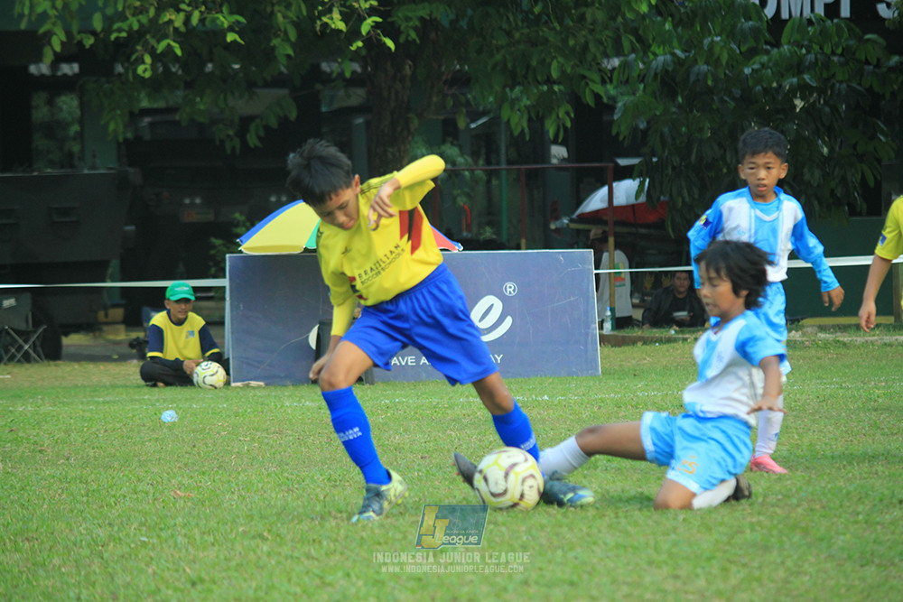 ijl u10 070925 brazillian soccer serpong vs proball football