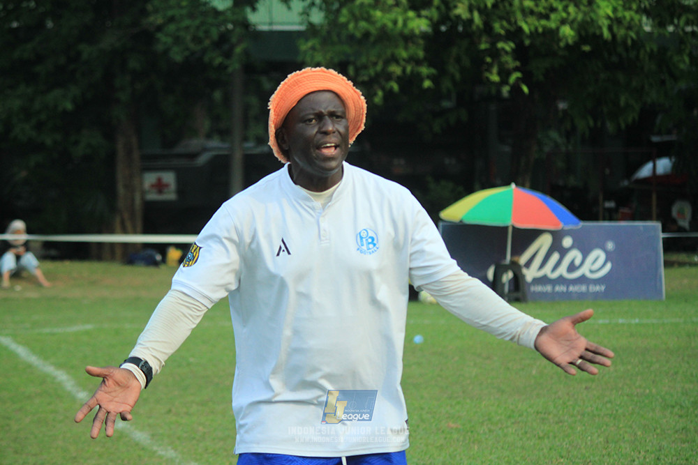 ijl u10 070925 brazillian soccer serpong vs proball football