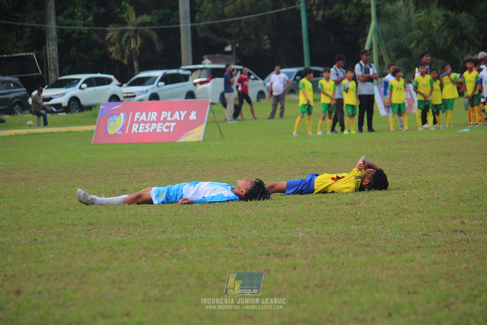 ijl u10 070925 brazillian soccer serpong vs proball football