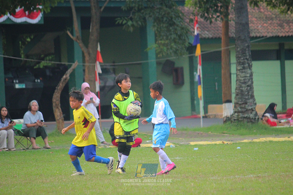 ijl u10 070925 brazillian soccer serpong vs proball football