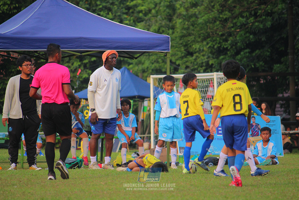 ijl u10 070925 brazillian soccer serpong vs proball football
