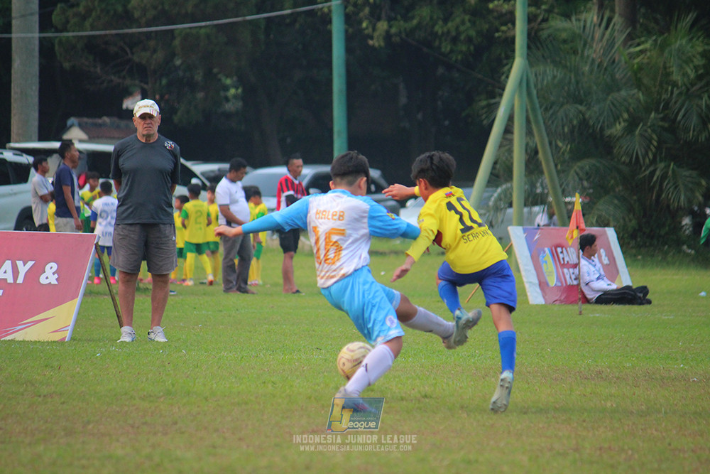 ijl u10 070925 brazillian soccer serpong vs proball football