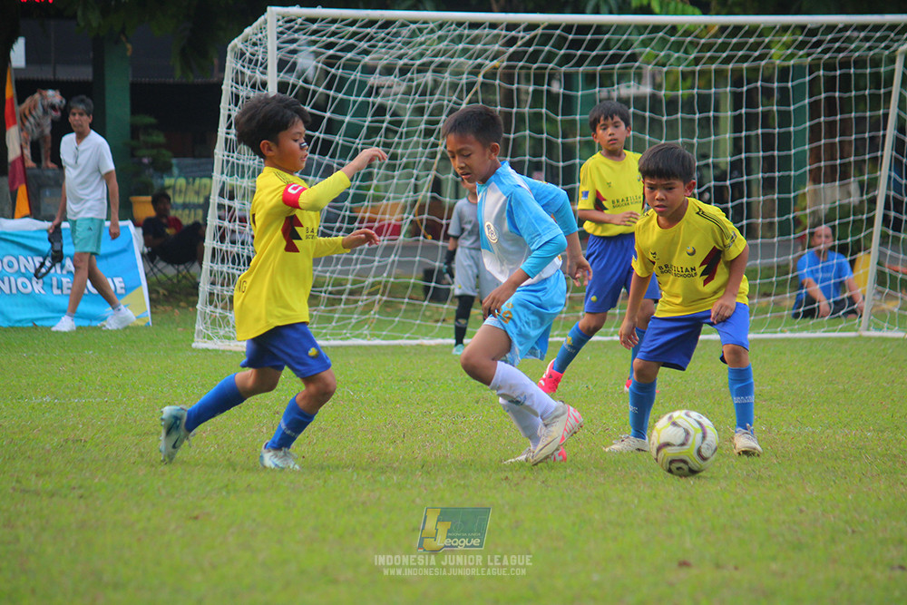 ijl u10 070925 brazillian soccer serpong vs proball football