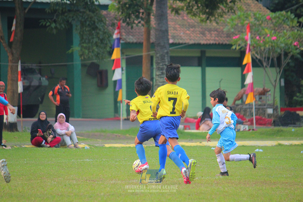ijl u10 070925 brazillian soccer serpong vs proball football