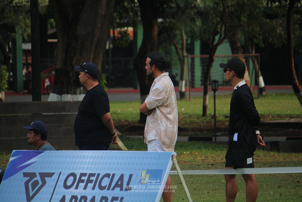 ijl u10 070925 brazillian soccer serpong vs proball football
