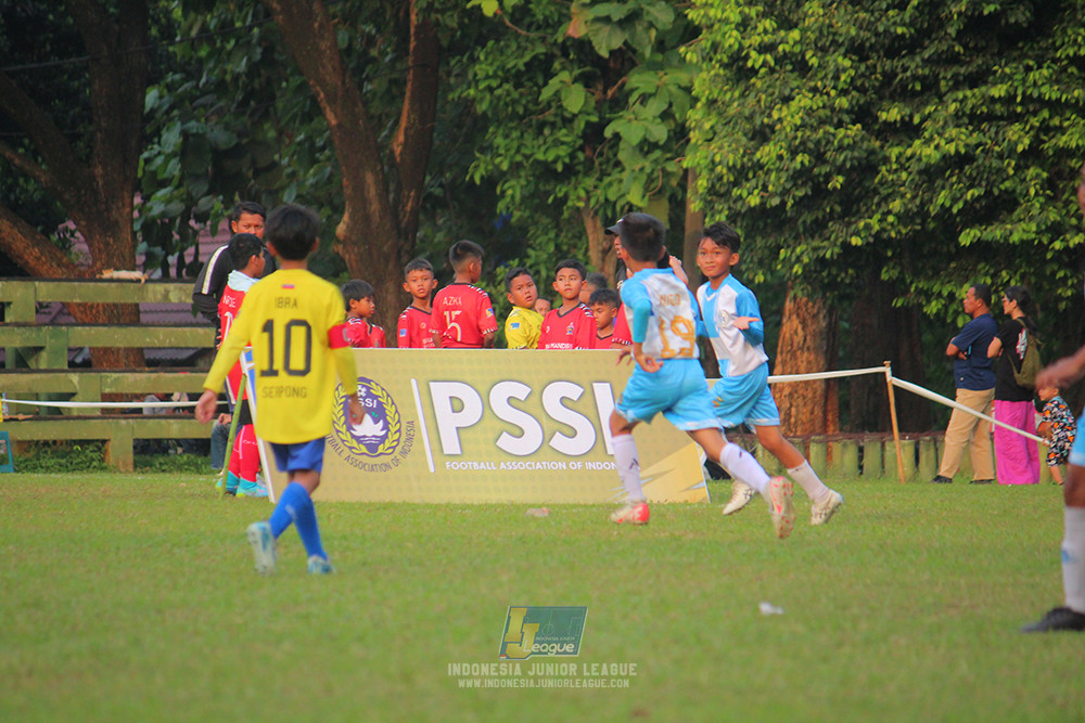 ijl u10 070925 brazillian soccer serpong vs proball football