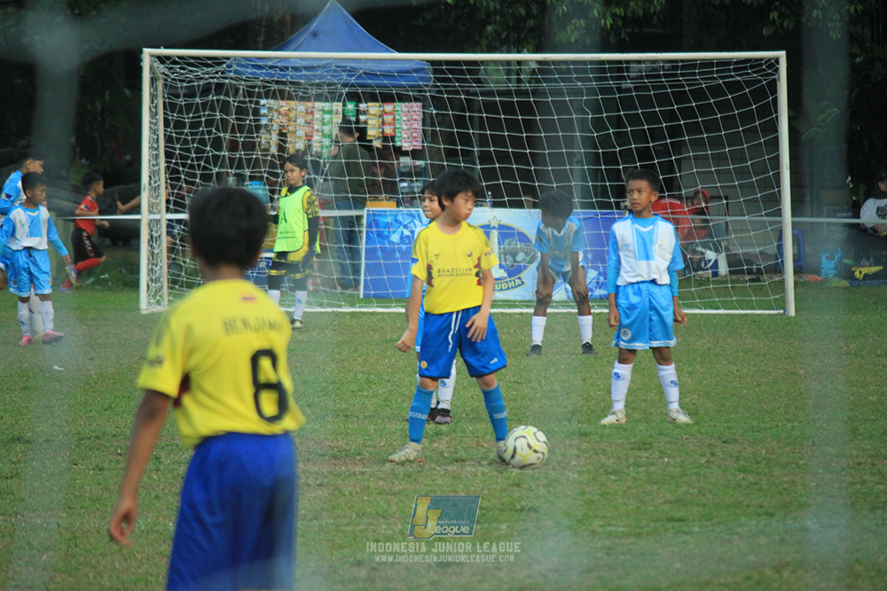 ijl u10 070925 brazillian soccer serpong vs proball football