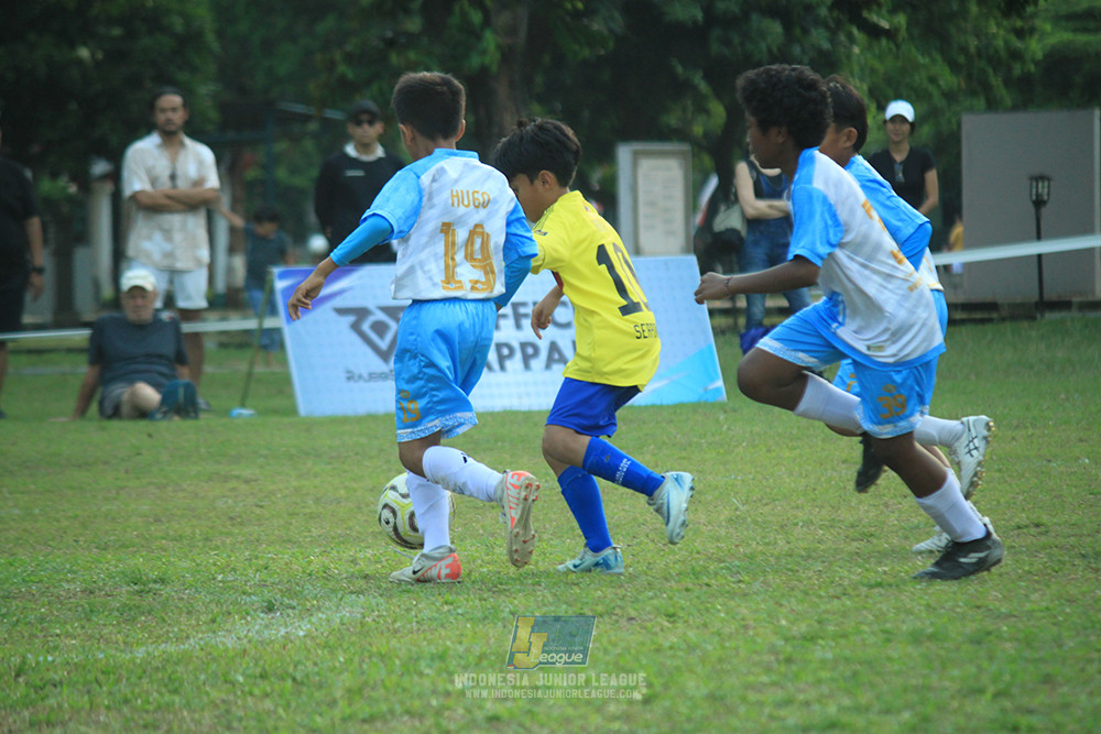 ijl u10 070925 brazillian soccer serpong vs proball football