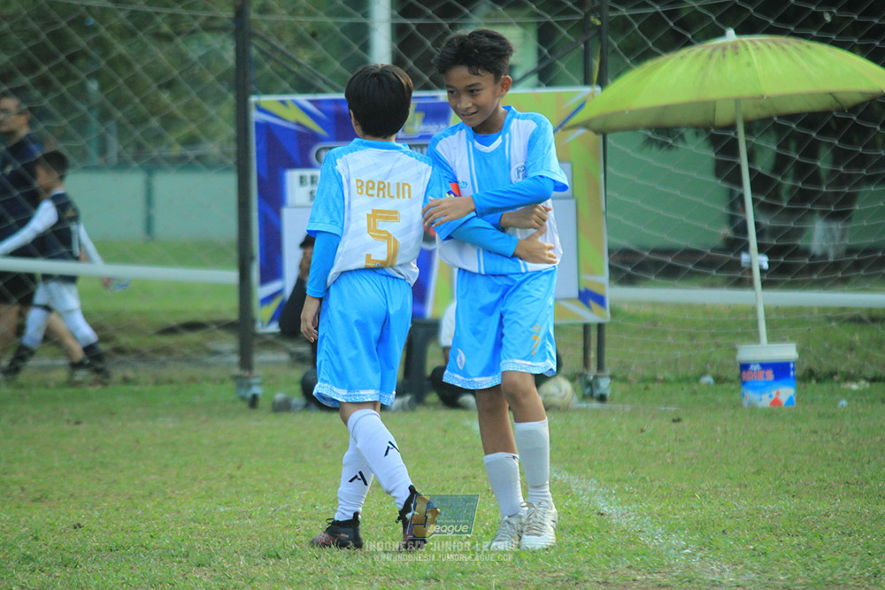 ijl u10 070925 brazillian soccer serpong vs proball football