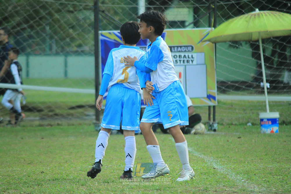 ijl u10 070925 brazillian soccer serpong vs proball football