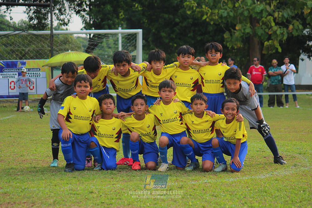 ijl u10 070925 brazillian soccer serpong vs proball football