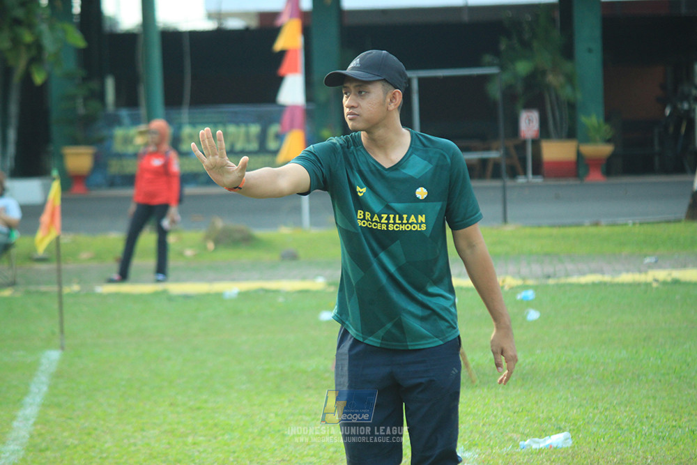 ijl u10 070925 brazillian soccer serpong vs proball football