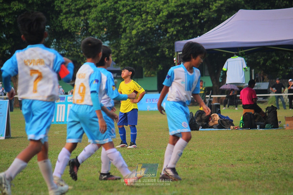 ijl u10 070925 brazillian soccer serpong vs proball football