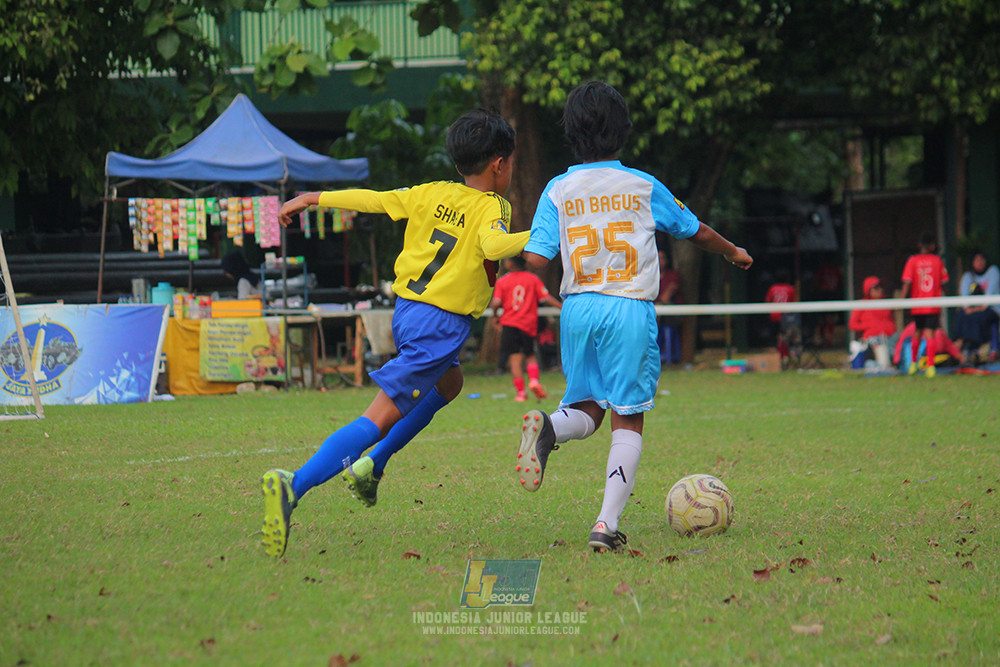 ijl u10 070925 brazillian soccer serpong vs proball football
