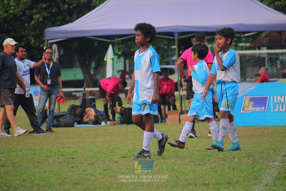 ijl u10 070925 brazillian soccer serpong vs proball football