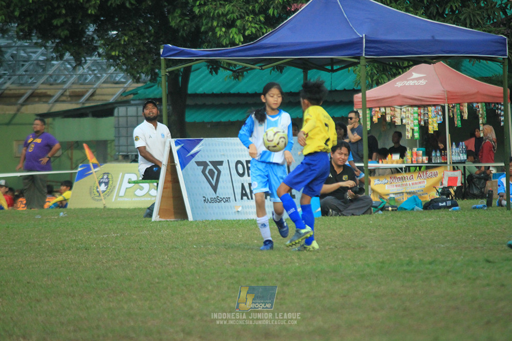 ijl u10 070925 brazillian soccer serpong vs proball football