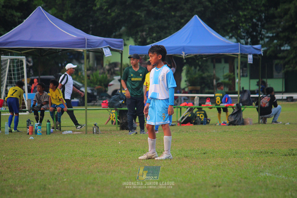 ijl u10 070925 brazillian soccer serpong vs proball football