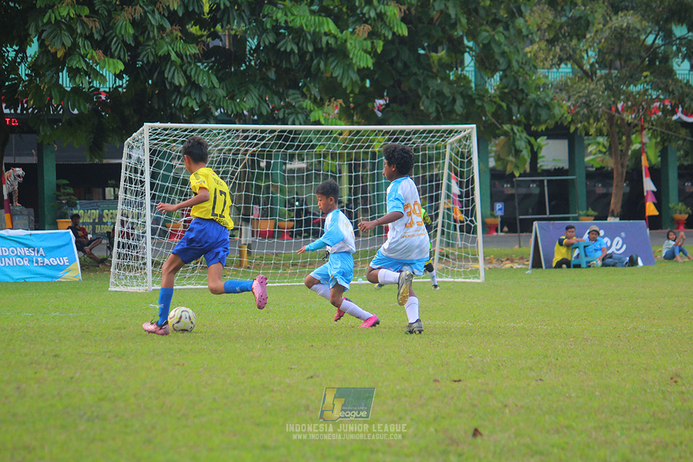 ijl u10 070925 brazillian soccer serpong vs proball football