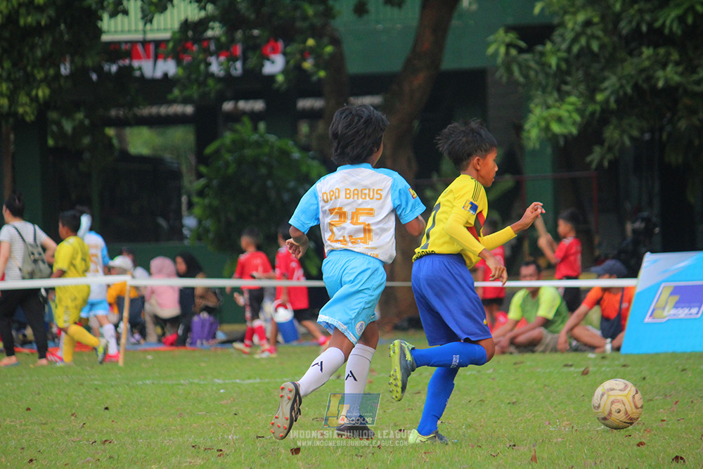 ijl u10 070925 brazillian soccer serpong vs proball football