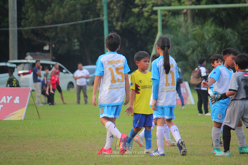 ijl u10 070925 brazillian soccer serpong vs proball football