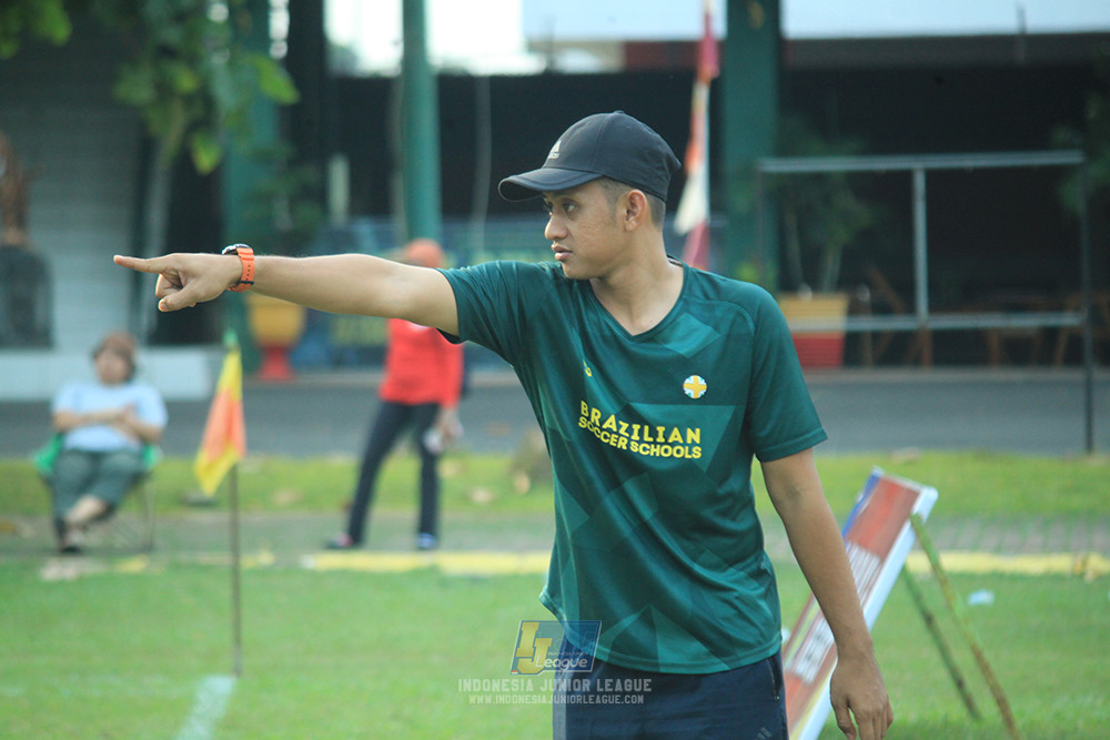 ijl u10 070925 brazillian soccer serpong vs proball football