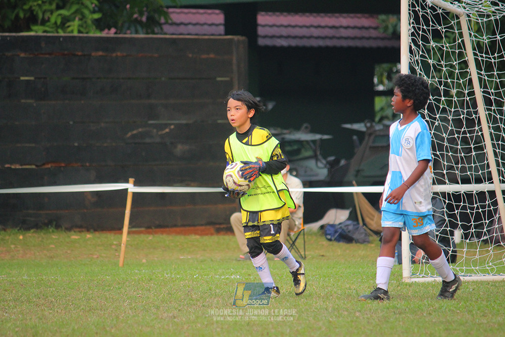 ijl u10 070925 brazillian soccer serpong vs proball football