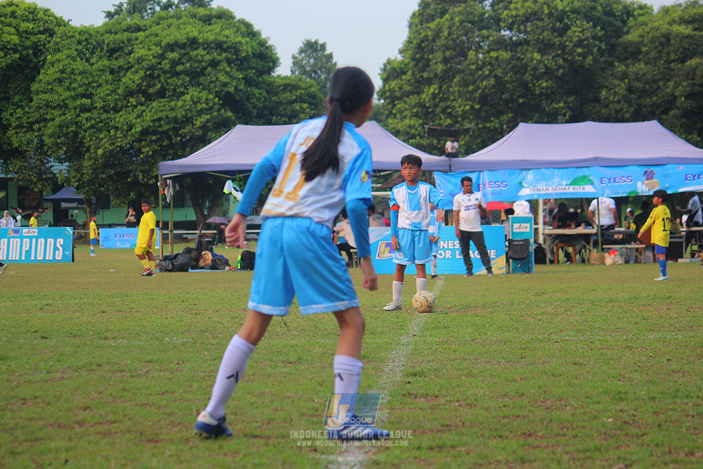 ijl u10 070925 brazillian soccer serpong vs proball football
