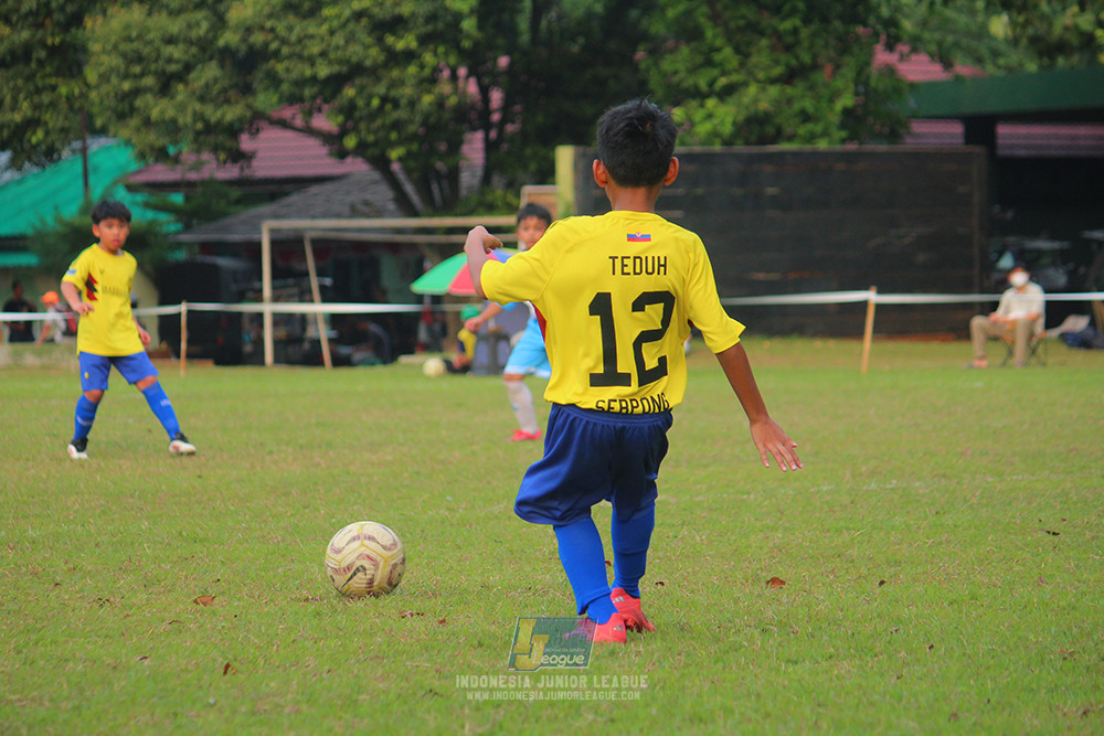 ijl u10 070925 brazillian soccer serpong vs proball football